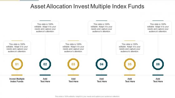 Asset Allocation Invest Multiple Index Funds In Powerpoint And Google Slides Cpb
