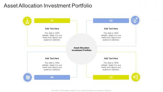 Asset Allocation Investment Portfolio In Powerpoint And Google Slides Cpb