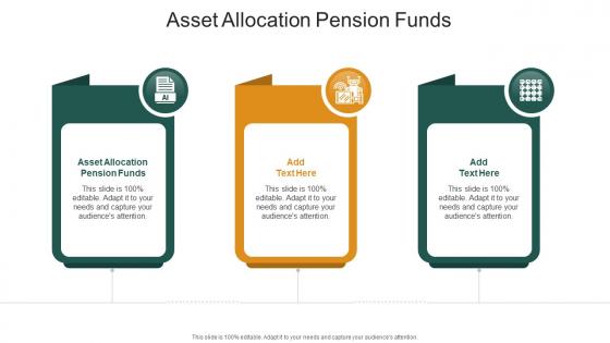 Asset Allocation Pension Funds In Powerpoint And Google Slides Cpb