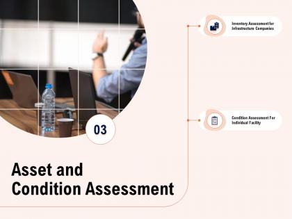 Asset and condition assessment facility ppt powerpoint file design inspiration