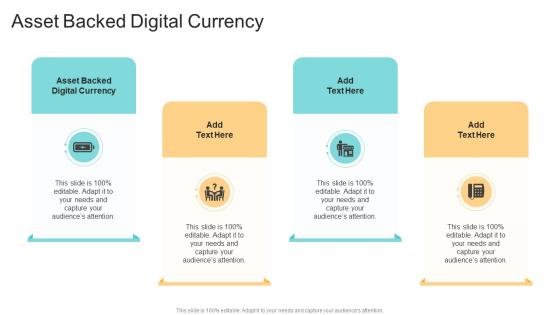 Asset Backed Digital Currency In Powerpoint And Google Slides Cpb