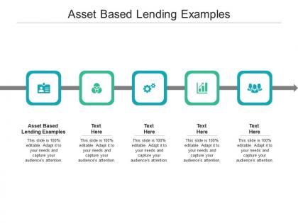 Asset based lending examples ppt powerpoint presentation icon clipart cpb