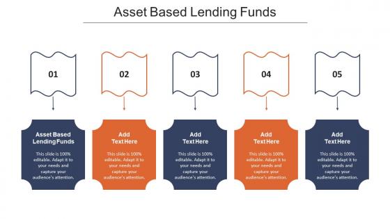 Asset Based Lending Funds Ppt Powerpoint Presentation Outline Inspiration Cpb