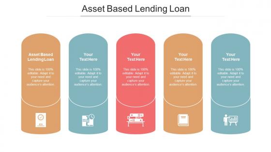 Asset based lending loan ppt powerpoint presentation slides graphics tutorials cpb