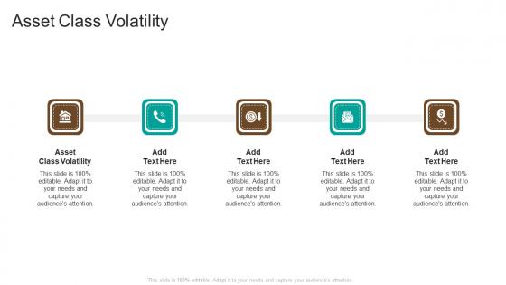 Asset Class Volatility In Powerpoint And Google Slides Cpb
