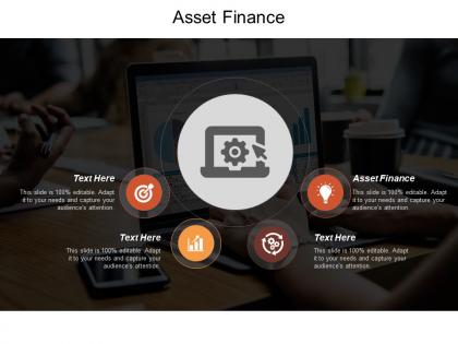 Asset finance ppt powerpoint presentation gallery background image cpb