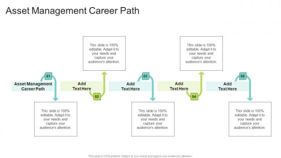 Asset Management Career Path In Powerpoint And Google Slides Cpb