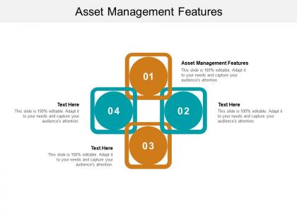 Asset management features ppt powerpoint presentation styles example introduction cpb