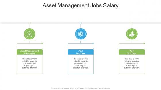Asset Management Jobs Salary In Powerpoint And Google Slides Cpb