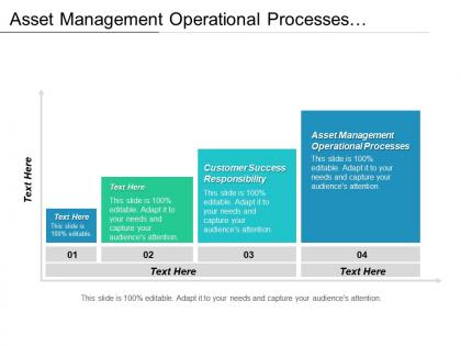 Asset management operational processes customer success responsibilities performance management cpb