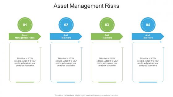 Asset Management Risks In Powerpoint And Google Slides Cpb