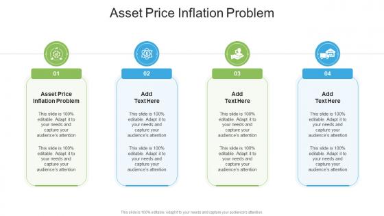 Asset Price Inflation Problem In Powerpoint And Google Slides Cpb