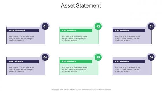 Asset Statement In Powerpoint And Google Slides Cpb