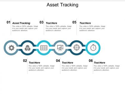 Asset tracking ppt powerpoint presentation gallery files cpb