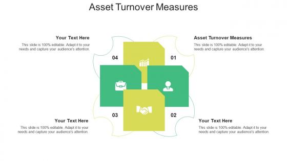 Asset turnover measures ppt powerpoint presentation summary slides cpb