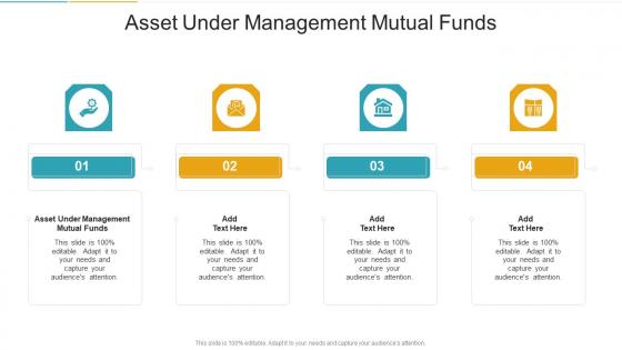 Asset Under Management Mutual Funds In Powerpoint And Google Slides Cpb