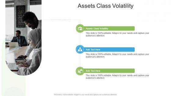 Assets Class Volatility In Powerpoint And Google Slides Cpb