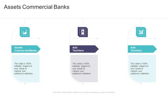 Assets Commercial Banks In Powerpoint And Google Slides Cpb