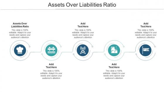 Assets Over Liabilities Ratio In Powerpoint And Google Slides Cpb