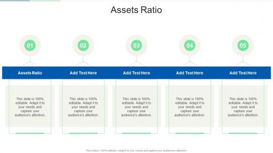 Assets Ratio In Powerpoint And Google Slides Cpb