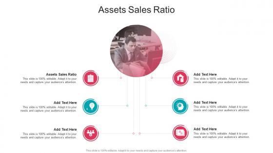 Assets Sales Ratio In Powerpoint And Google Slides Cpb