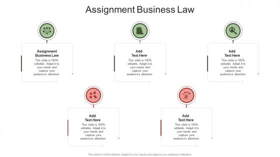 Assignment Business Law In Powerpoint And Google Slides Cpb