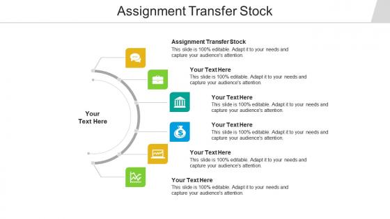 Assignment transfer stock ppt powerpoint presentation pictures template cpb