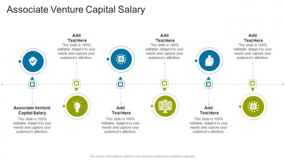 Associate Venture Capital Salary In Powerpoint And Google Slides Cpb