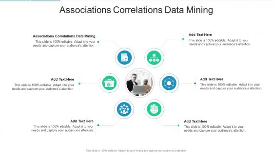 Associations Correlations Data Mining In Powerpoint And Google Slides Cpb