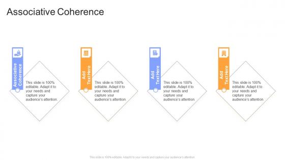 Associative Coherence In Powerpoint And Google Slides Cpb