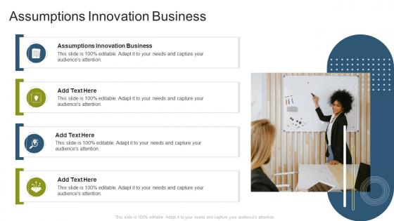 Assumptions Innovation Business In Powerpoint And Google Slides Cpb