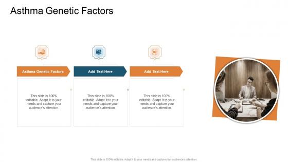 Asthma Genetic Factors In Powerpoint And Google Slides Cpb