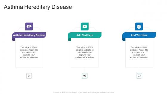 Asthma Hereditary Disease In Powerpoint And Google Slides Cpb