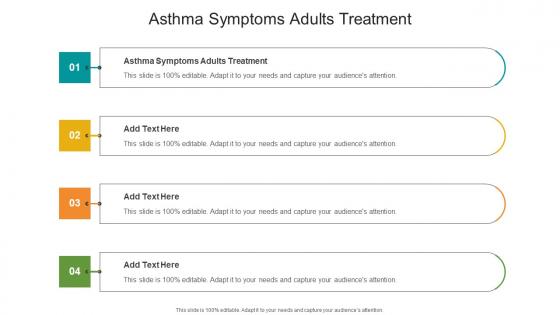 Asthma Symptoms Adults Treatment In Powerpoint And Google Slides Cpb