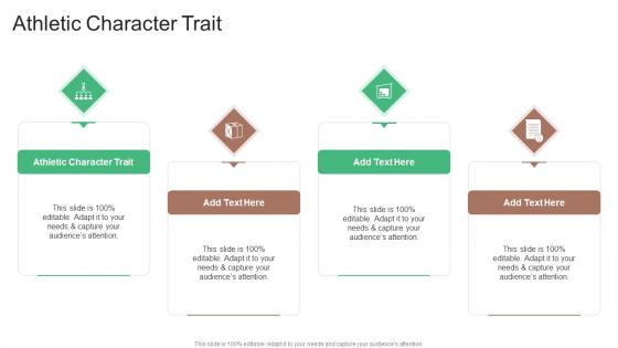 Athletic Character Trait In Powerpoint And Google Slides Cpb