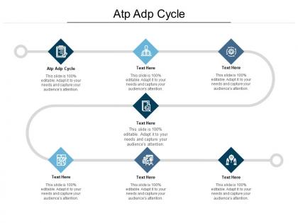 Atp adp cycle ppt powerpoint presentation slides background cpb
