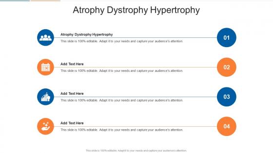 Atrophy Dystrophy Hypertrophy In Powerpoint And Google Slides Cpb