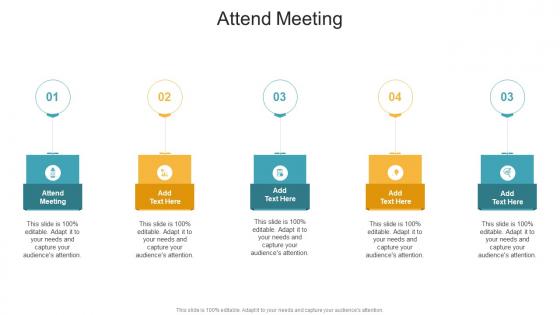 Attend Meeting In Powerpoint And Google Slides Cpb