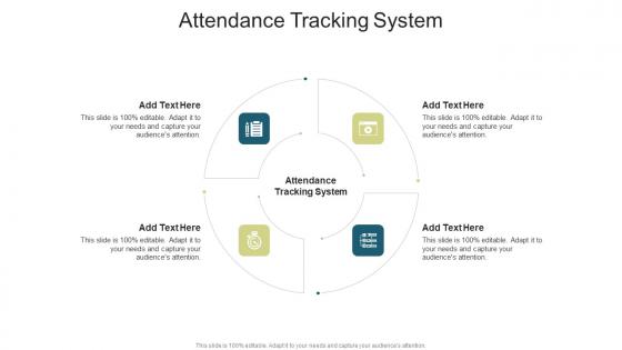 Attendance Tracking System In Powerpoint And Google Slides Cpb