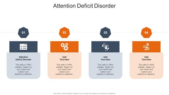 Attention Deficit Disorder In Powerpoint And Google Slides Cpb