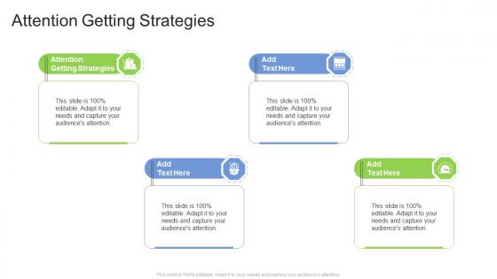 Attention Getting Strategies Powerpoint Presentation And Slides Ppt Attention Getting Strategies Powerpoint Presentation And Slides Ppt
