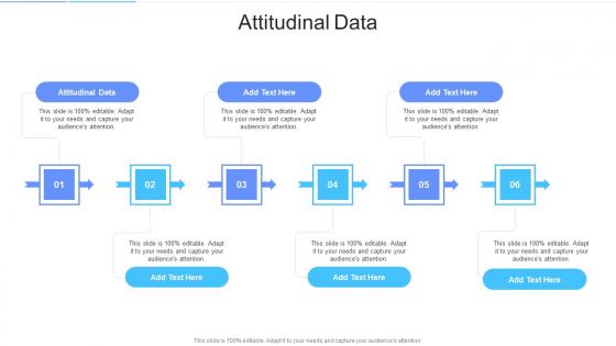 Attitudinal Data In Powerpoint And Google Slides Cpb