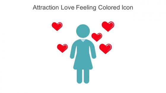 Attraction Love Feeling Colored Icon In Powerpoint Pptx Png And Editable Eps Format