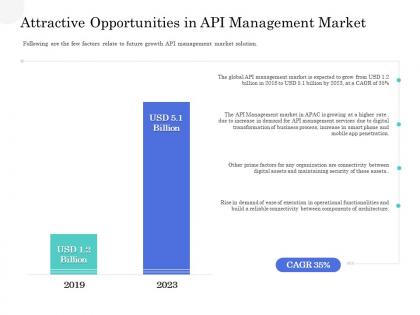 Attractive opportunities in api management market application interface management market