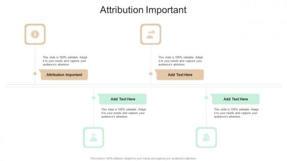Attribution Important In Powerpoint And Google Slides Cpb