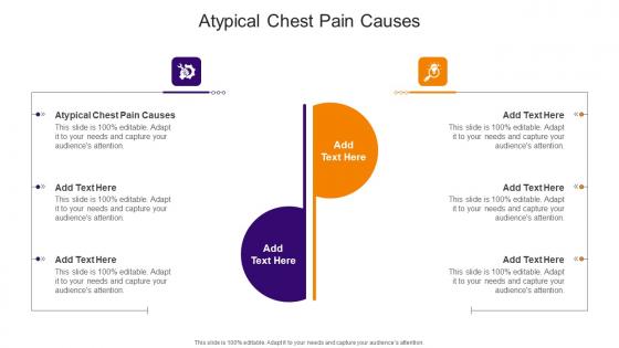 Atypical Chest Pain Causes In Powerpoint And Google Slides Cpb