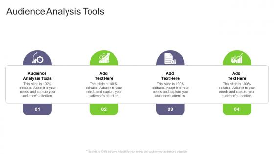 Audience Analysis Tools In Powerpoint And Google Slides Cpb