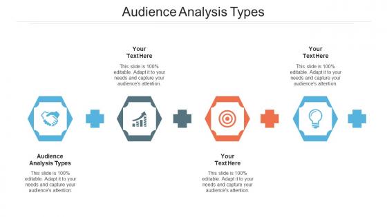 Audience Analysis Types Ppt Powerpoint Presentation Icon Images Cpb