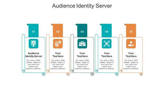 Audience identity server ppt powerpoint presentation layouts slideshow cpb