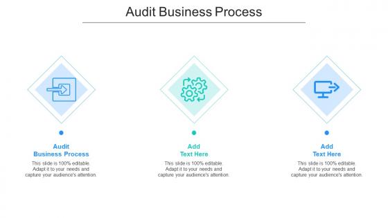 Audit Business Process In Powerpoint And Google Slides Cpb